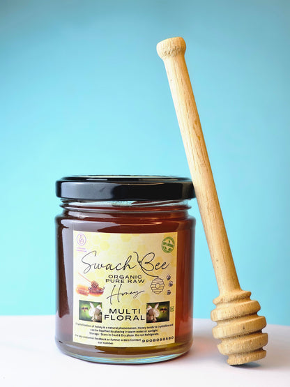 Multi Floral Raw Honey