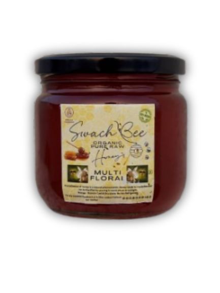Multi Floral Raw Honey