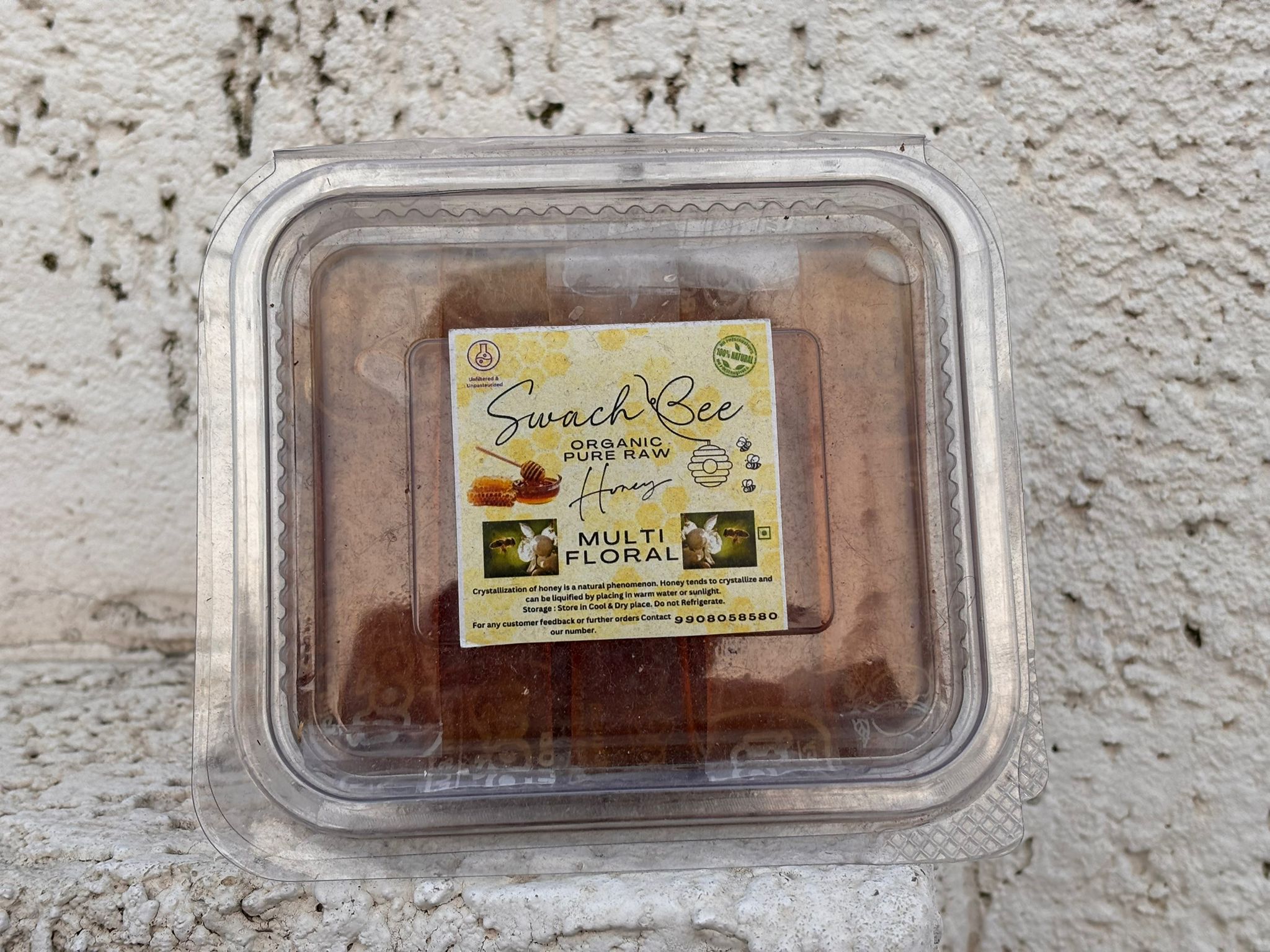 Honey Sachets